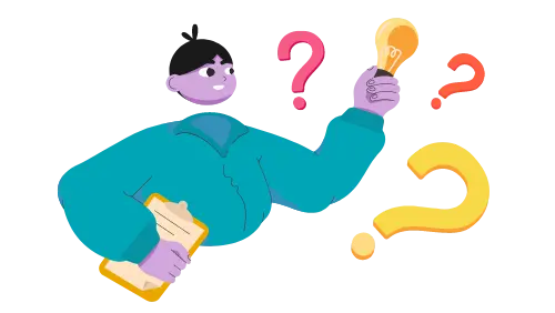 יש לי שאלה