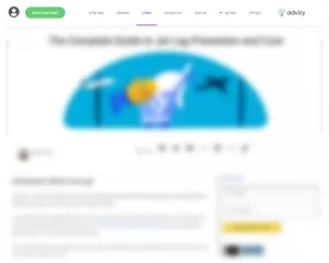 כתיבת כתבה לאתר​​