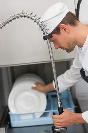Get your hands dirty