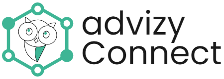 advizy connect logo