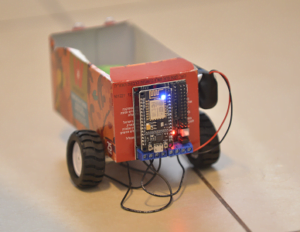 AI-junk robot