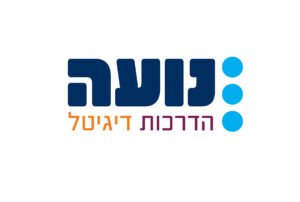 לוגו נועה הדרכות דיגיטל